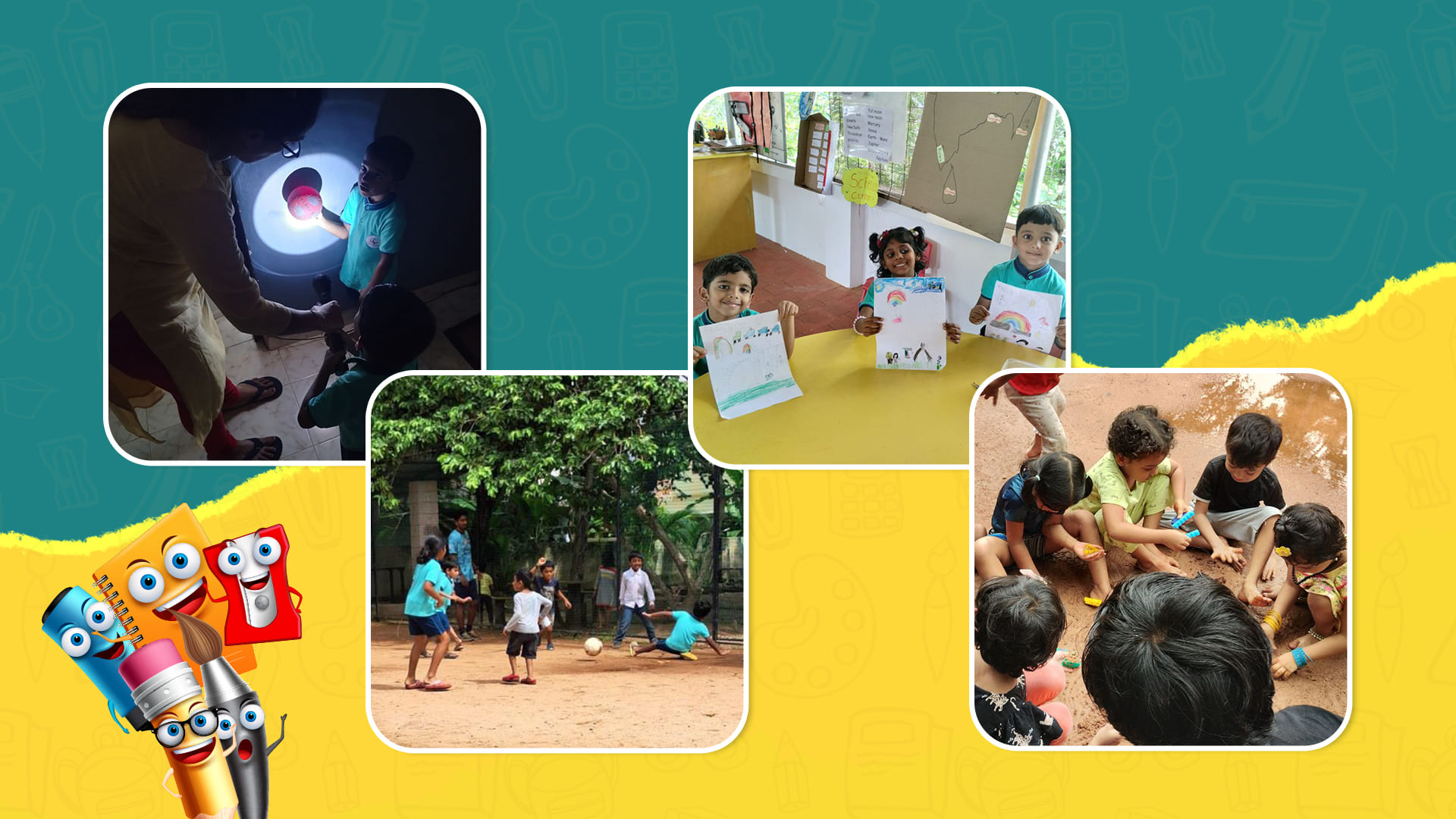 The Benefits of Experiential Learning for Children