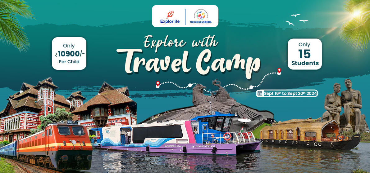 Travel Camp